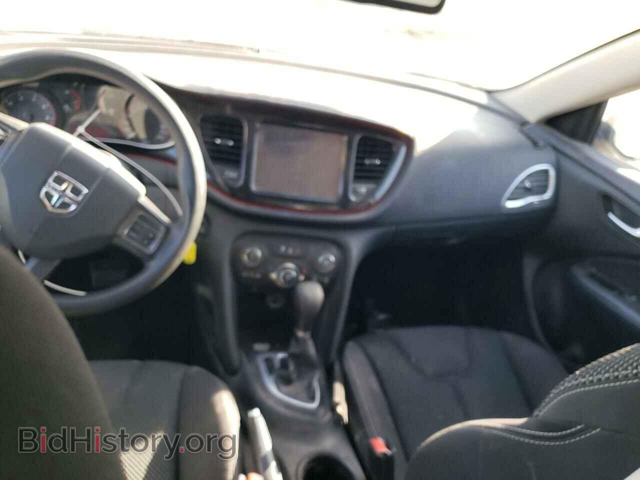2015 DODGE DART - VIN: 1C3CDFBB5FD300755 - Фото 8