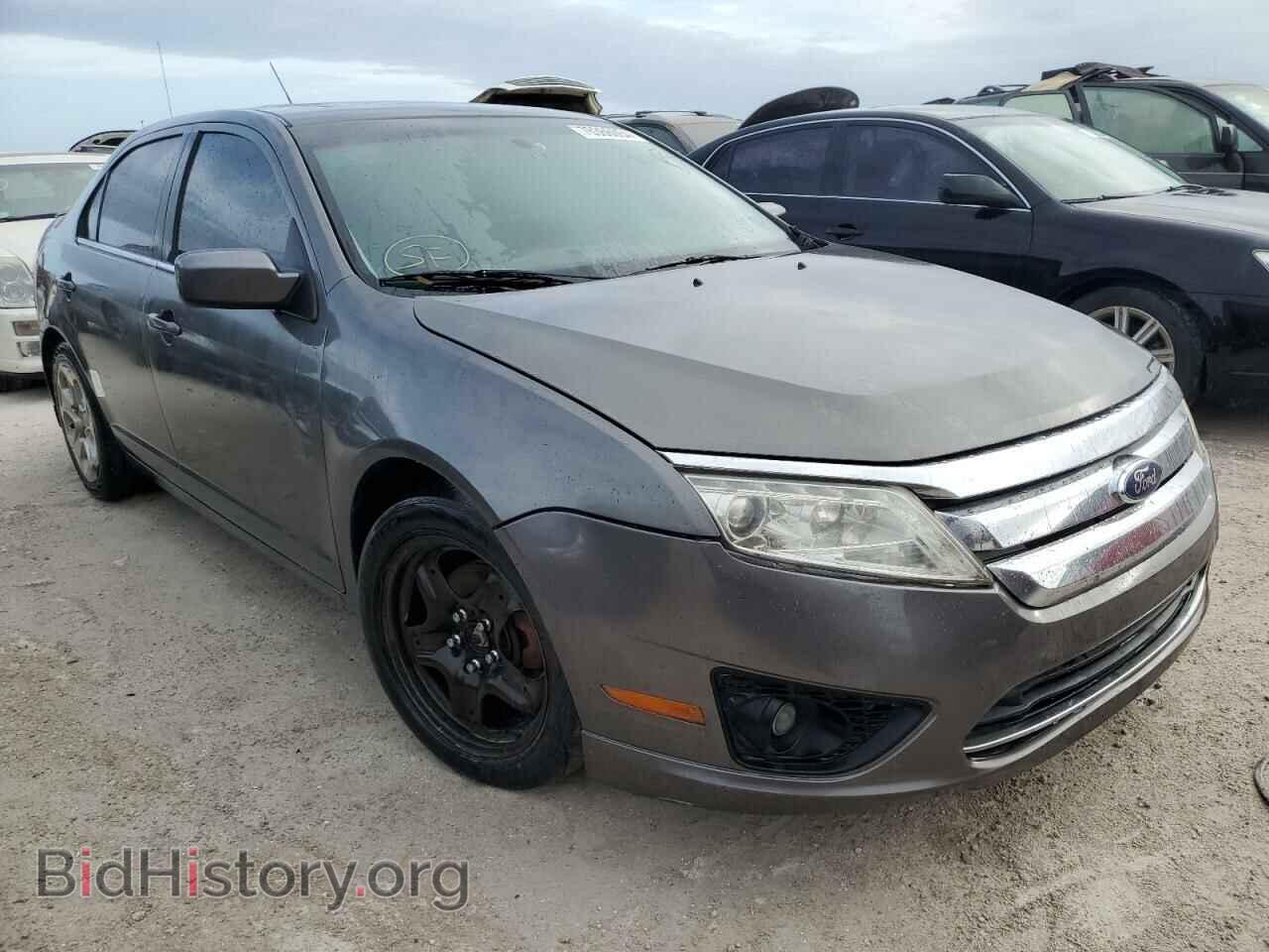2011 FORD FUSION - VIN: 3FAHP0HA6BR199821 - Фото 4