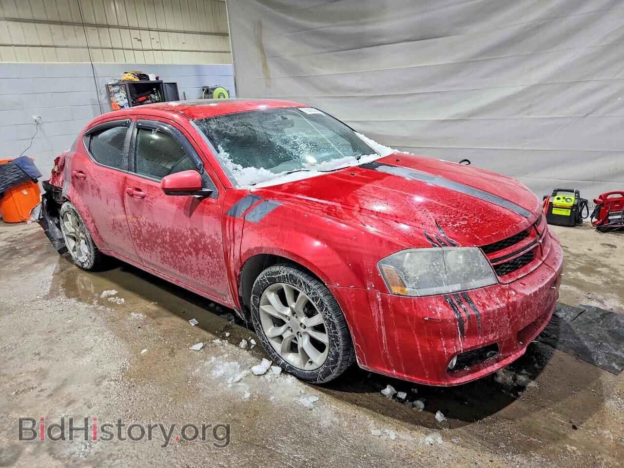 2013 DODGE AVENGER - VIN: 1C3CDZBG2DN548384 - Photo 4