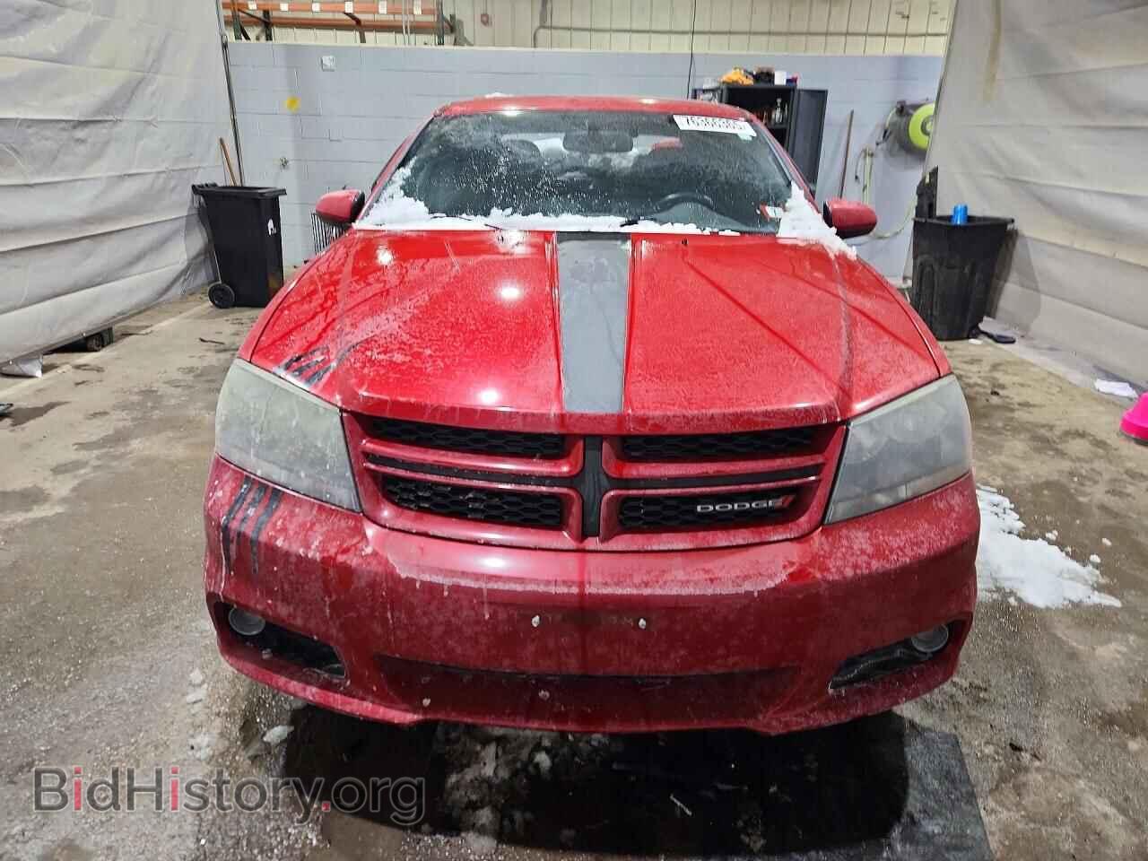 2013 DODGE AVENGER - VIN: 1C3CDZBG2DN548384 - Photo 5