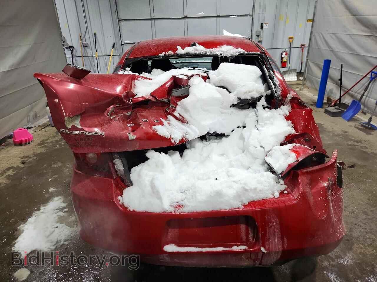 2013 DODGE AVENGER - VIN: 1C3CDZBG2DN548384 - Photo 6