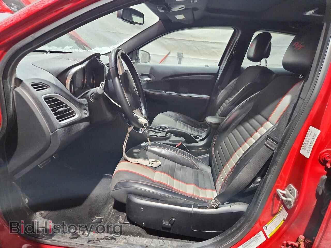 2013 DODGE AVENGER - VIN: 1C3CDZBG2DN548384 - Photo 7