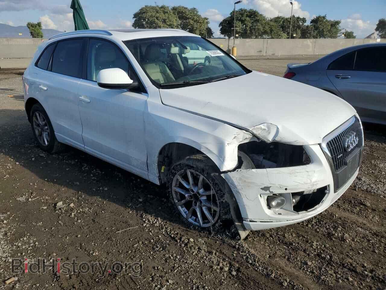 2012 AUDI Q5 - VIN: WA1LFAFP3CA073779 - Фото 4