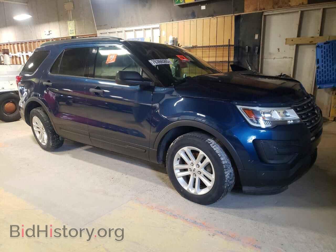 2017 FORD EXPLORER - VIN: 1FM5K8B80HGD06521 - Photo 4