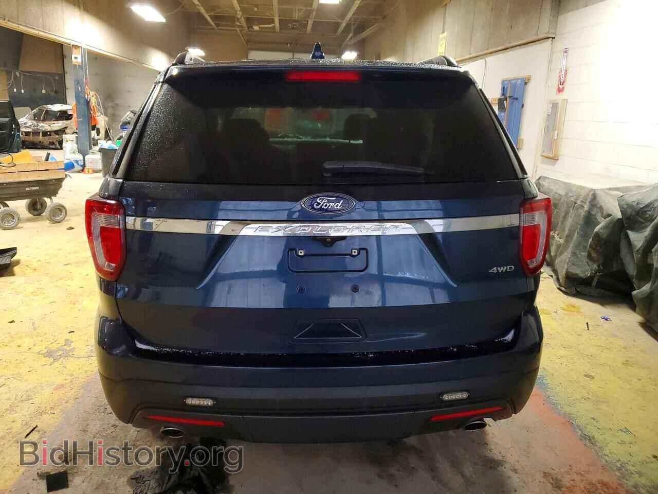 2017 FORD EXPLORER - VIN: 1FM5K8B80HGD06521 - Photo 6