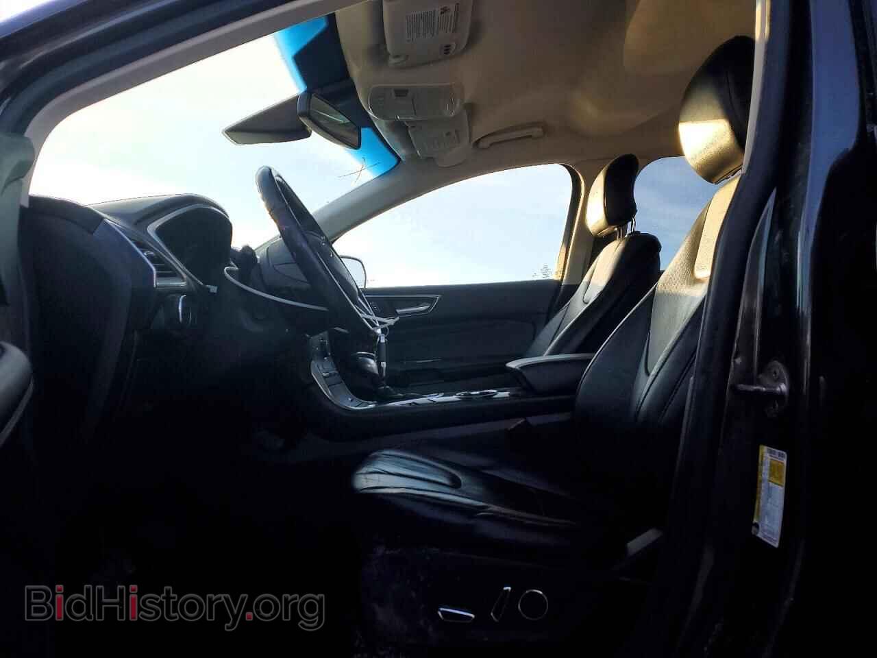 2015 FORD EDGE - VIN: 2FMPK4K96FBC00590 - Фото 7