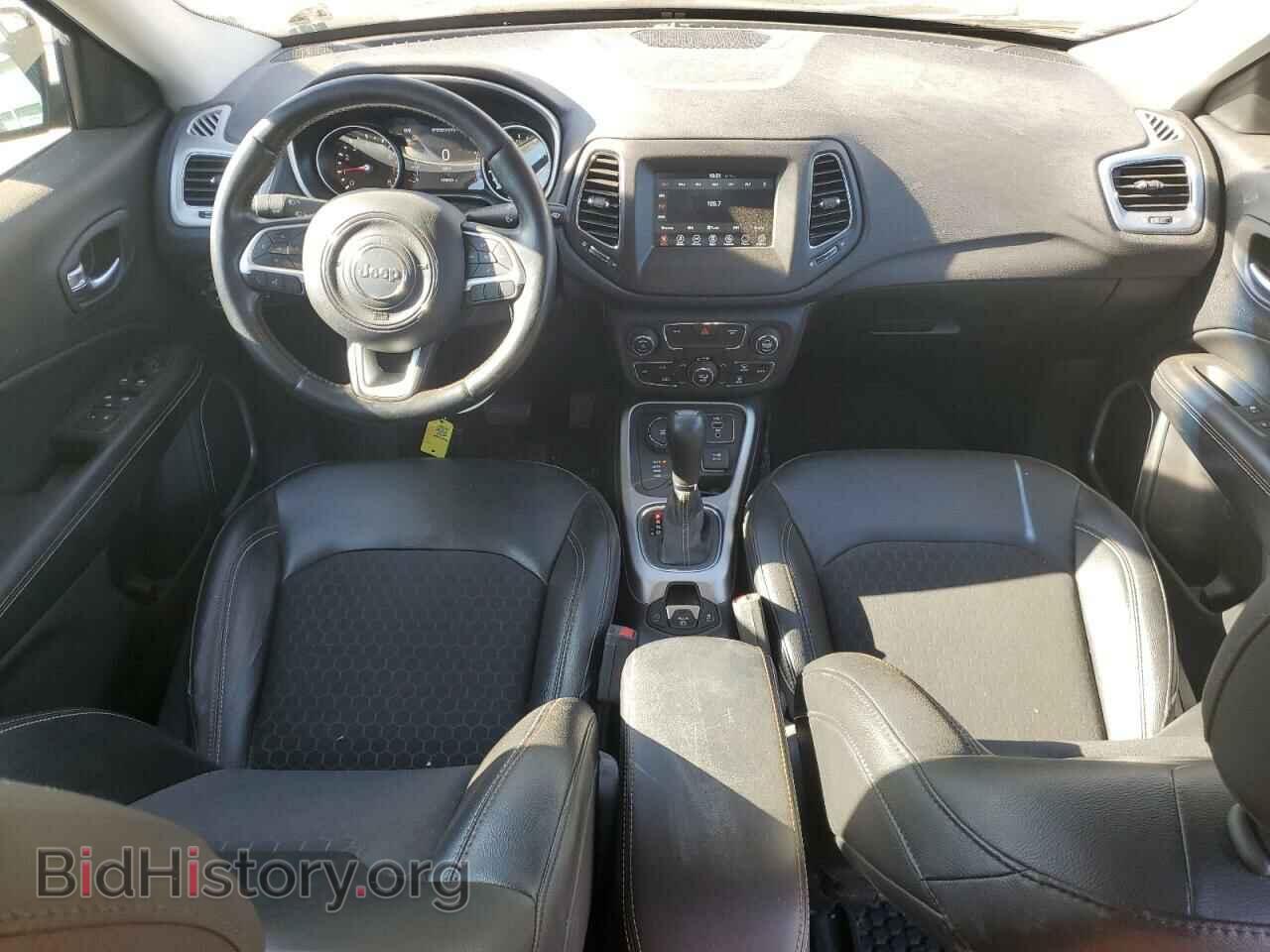 2020 JEEP COMPASS - VIN: 3C4NJDBB0LT135138 - Photo 8