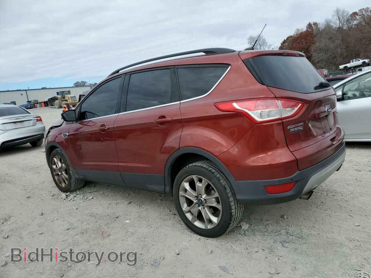 2014 FORD ESCAPE - VIN: 1FMCU0G92EUA97199 - Photo 2