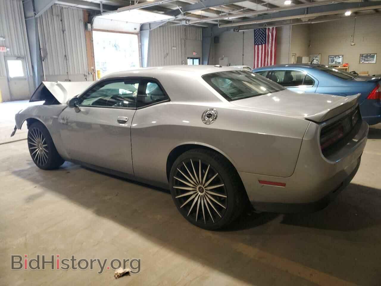 2018 DODGE CHALLENGER - VIN: 2C3CDZAG7JH242187 - Фото 2