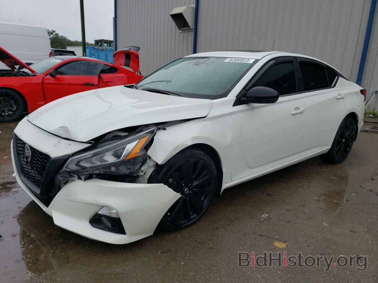 Photo 1N4BL4CV1NN313105 - NISSAN ALTIMA 2022