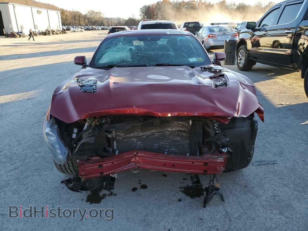 2015 FORD MUSTANG - VIN: 1FA6P8CF2F5331748 - Фото 5