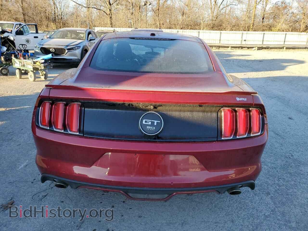 2015 FORD MUSTANG - VIN: 1FA6P8CF2F5331748 - Фото 6