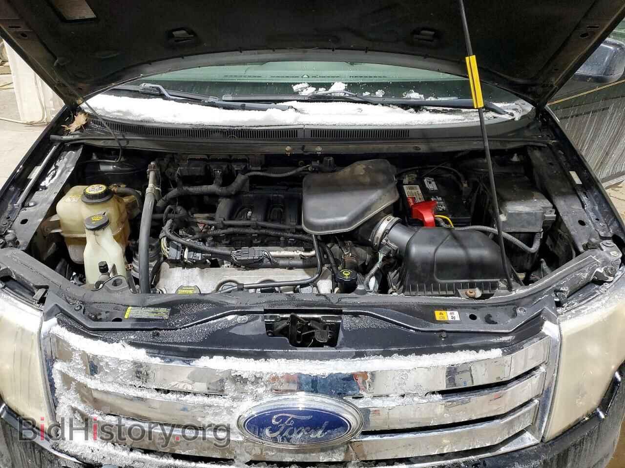 2008 FORD EDGE - VIN: 2FMDK39C98BA93939 - Фото 12