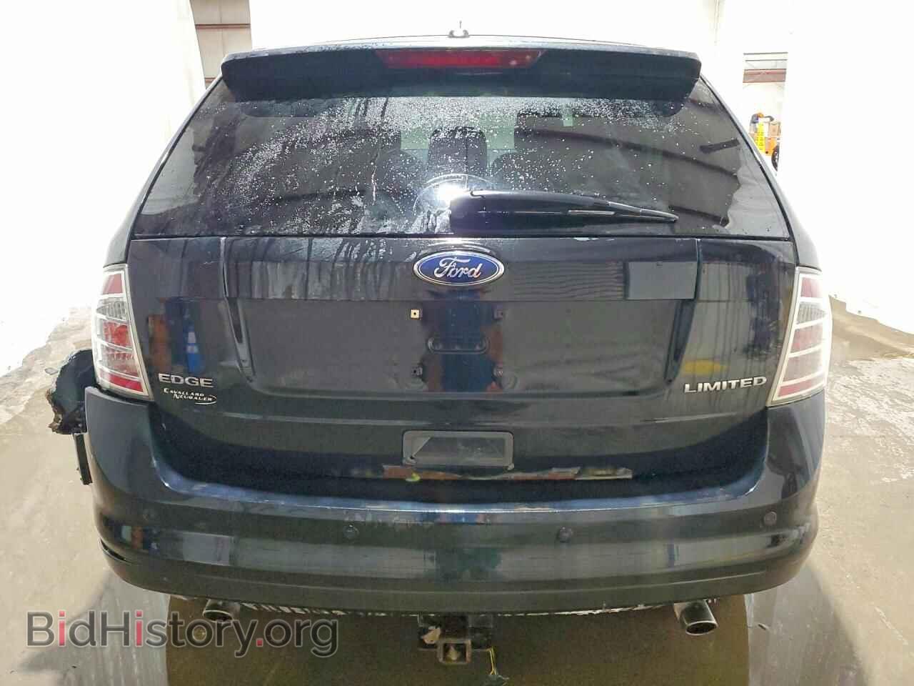 2008 FORD EDGE - VIN: 2FMDK39C98BA93939 - Фото 6