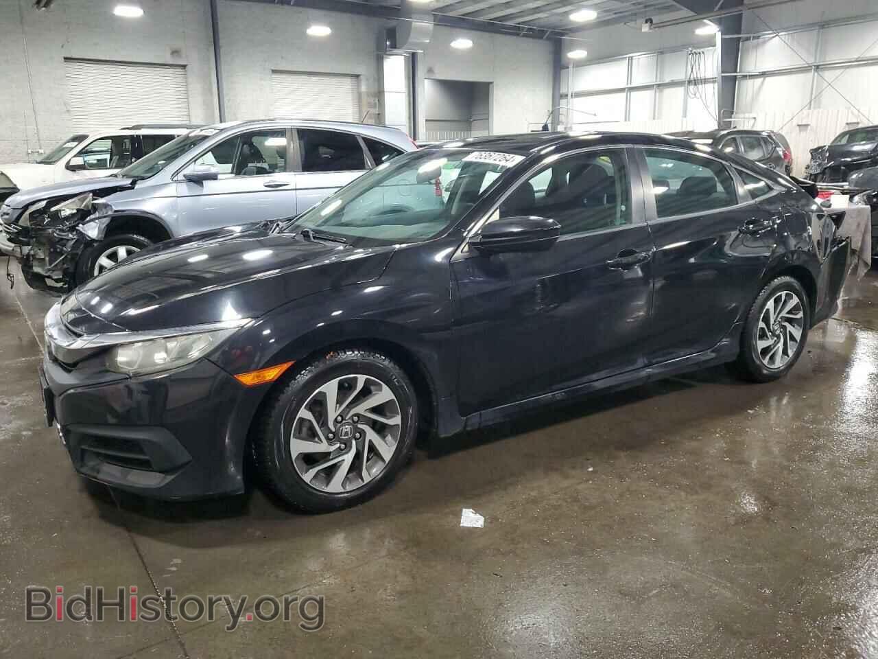 Фотография 19XFC2F77HE004695 - HONDA CIVIC 2017