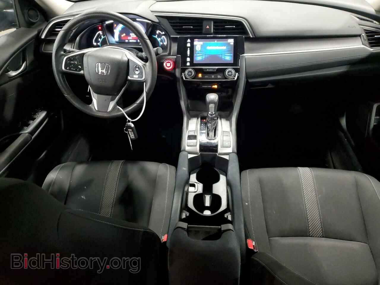 2017 HONDA CIVIC - VIN: 19XFC2F77HE004695 - Фото 8