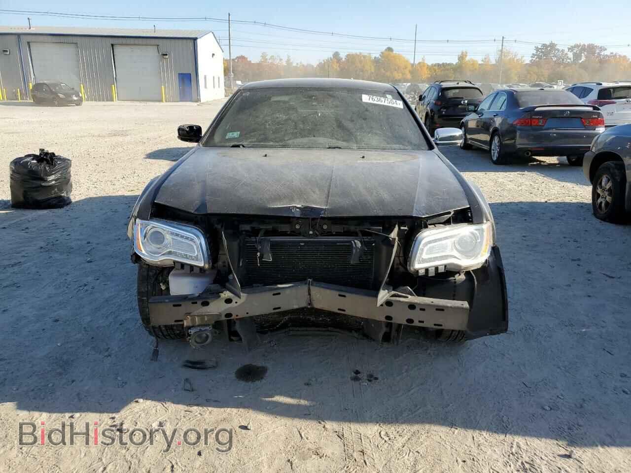 2011 CHRYSLER 300 - VIN: 2C3CA6CT3BH573450 - Фото 5