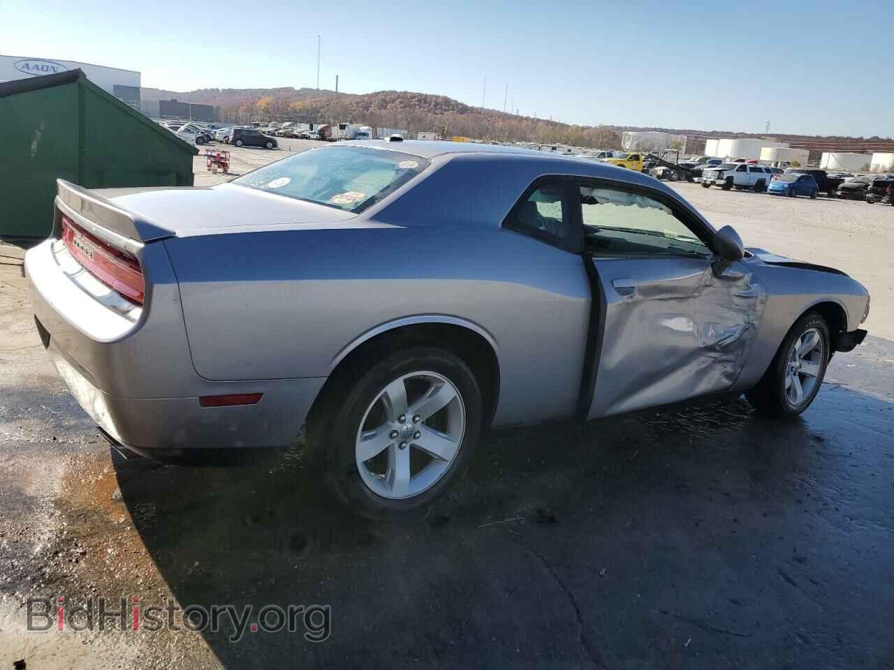 2014 DODGE CHALLENGER - VIN: 2C3CDYAG5EH295020 - Фото 3