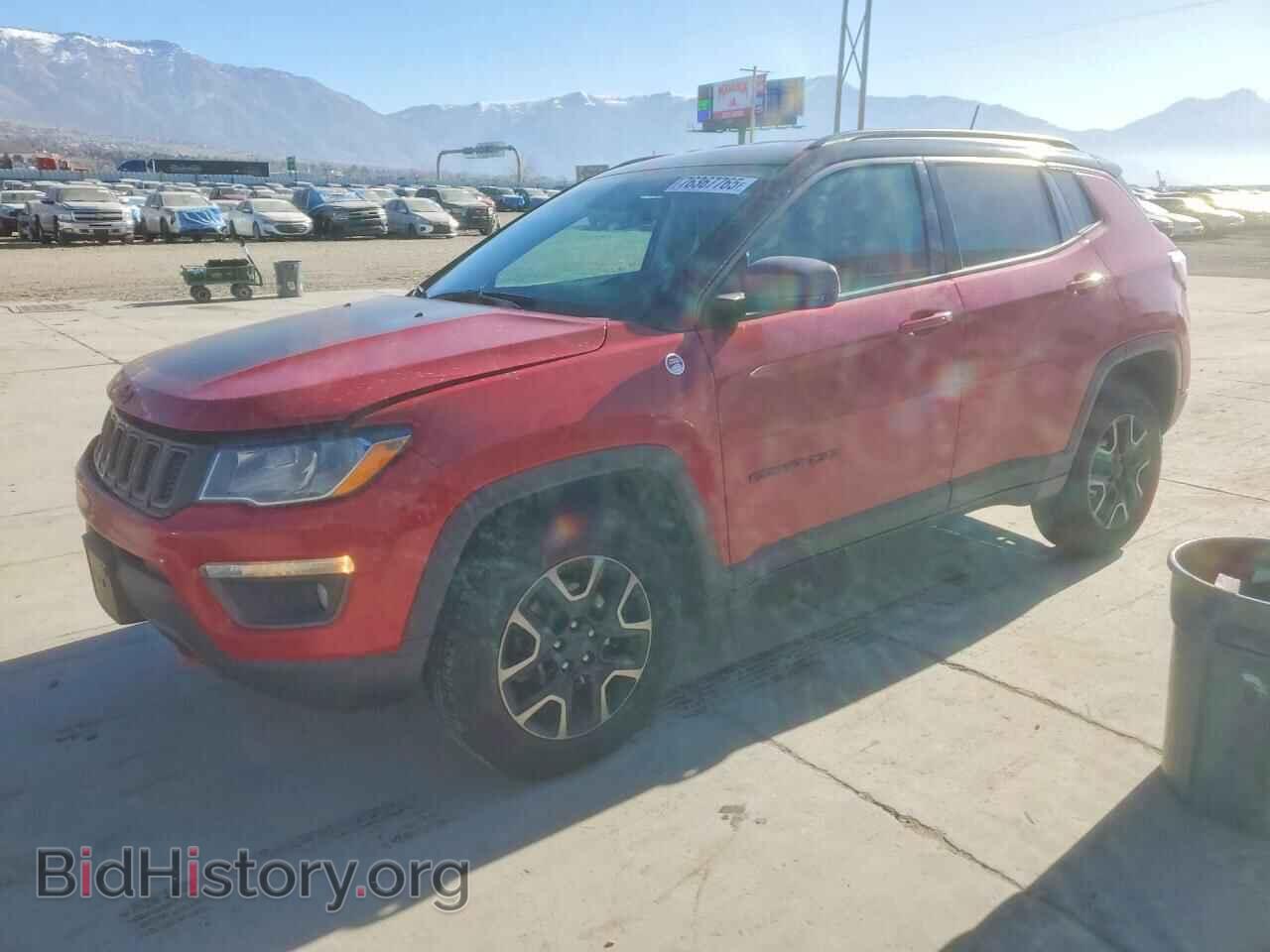 Photo 3C4NJDDB2KT670936 - JEEP COMPASS 2019