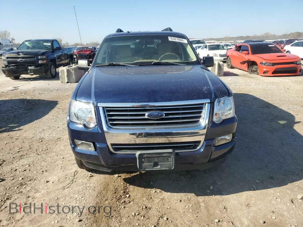 2008 FORD EXPLORER - VIN: 1FMEU73898UA62131 - Фото 5