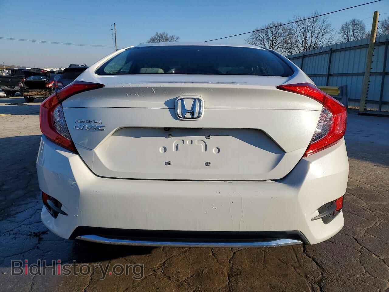 2019 HONDA CIVIC - VIN: 2HGFC2F60KH565809 - Фото 6
