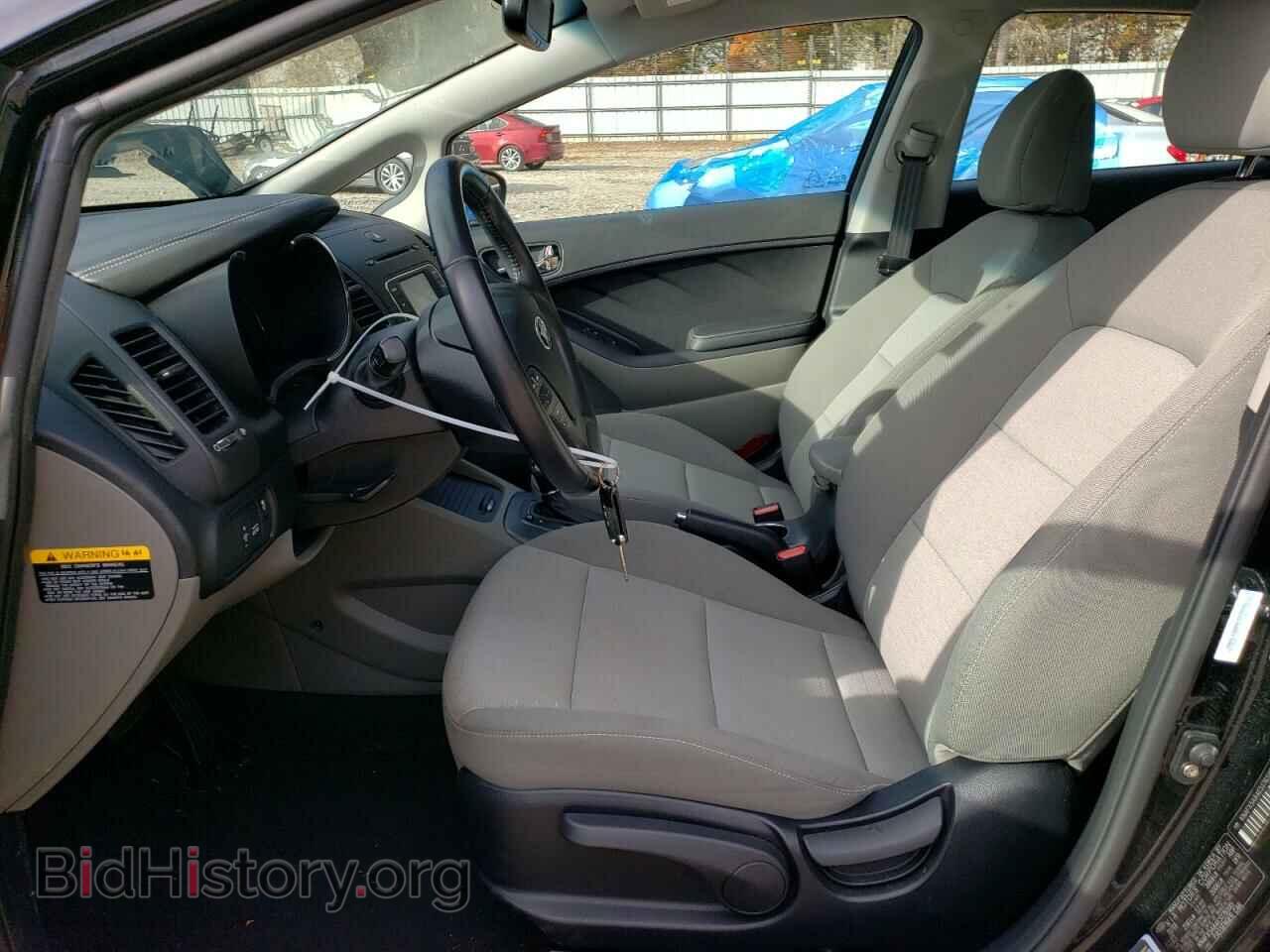 2014 KIA FORTE - VIN: KNAFX5A84E5176595 - Фото 7