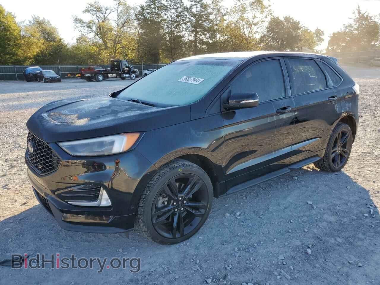 Photo 2FMPK4AP3KBC19026 - FORD EDGE 2019
