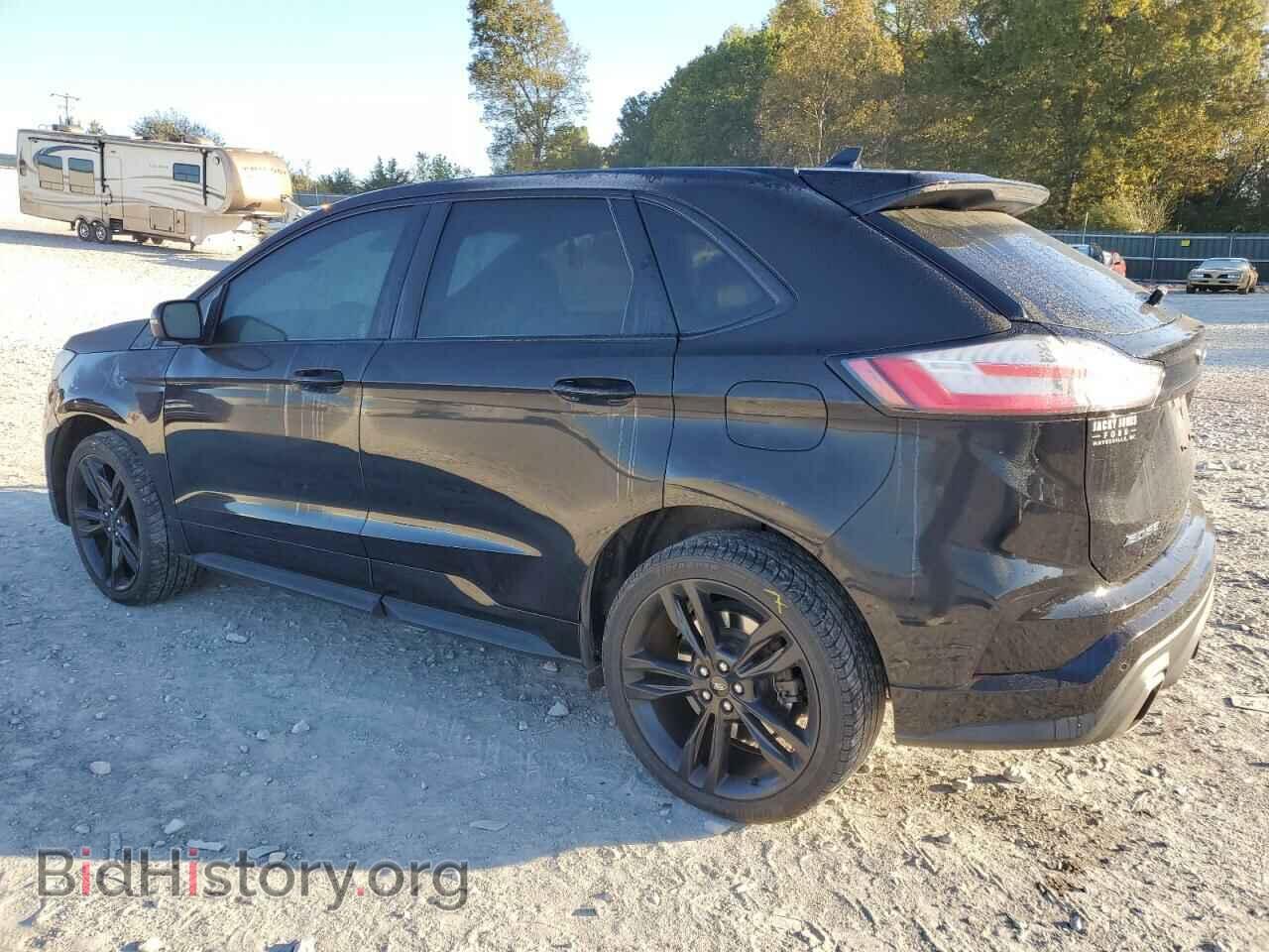 2019 FORD EDGE - VIN: 2FMPK4AP3KBC19026 - Photo 2