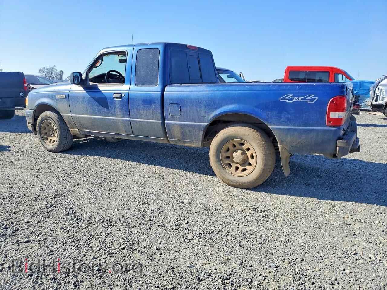 2011 FORD RANGER - VIN: 1FTLR4FE9BPB22508 - Фото 2