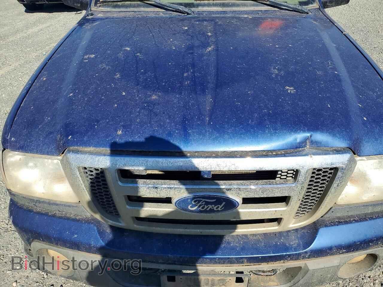 2011 FORD RANGER - VIN: 1FTLR4FE9BPB22508 - Фото 11