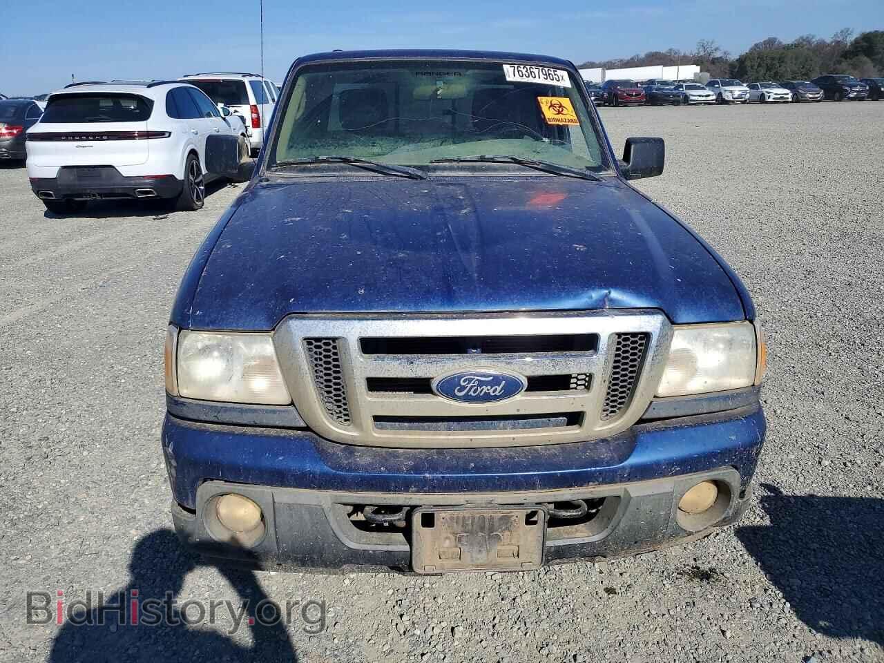 2011 FORD RANGER - VIN: 1FTLR4FE9BPB22508 - Фото 5