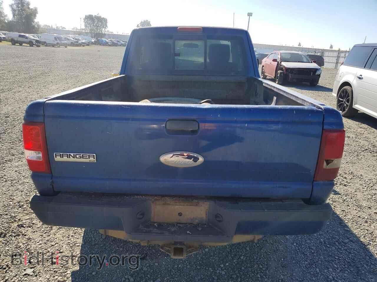 2011 FORD RANGER - VIN: 1FTLR4FE9BPB22508 - Фото 6