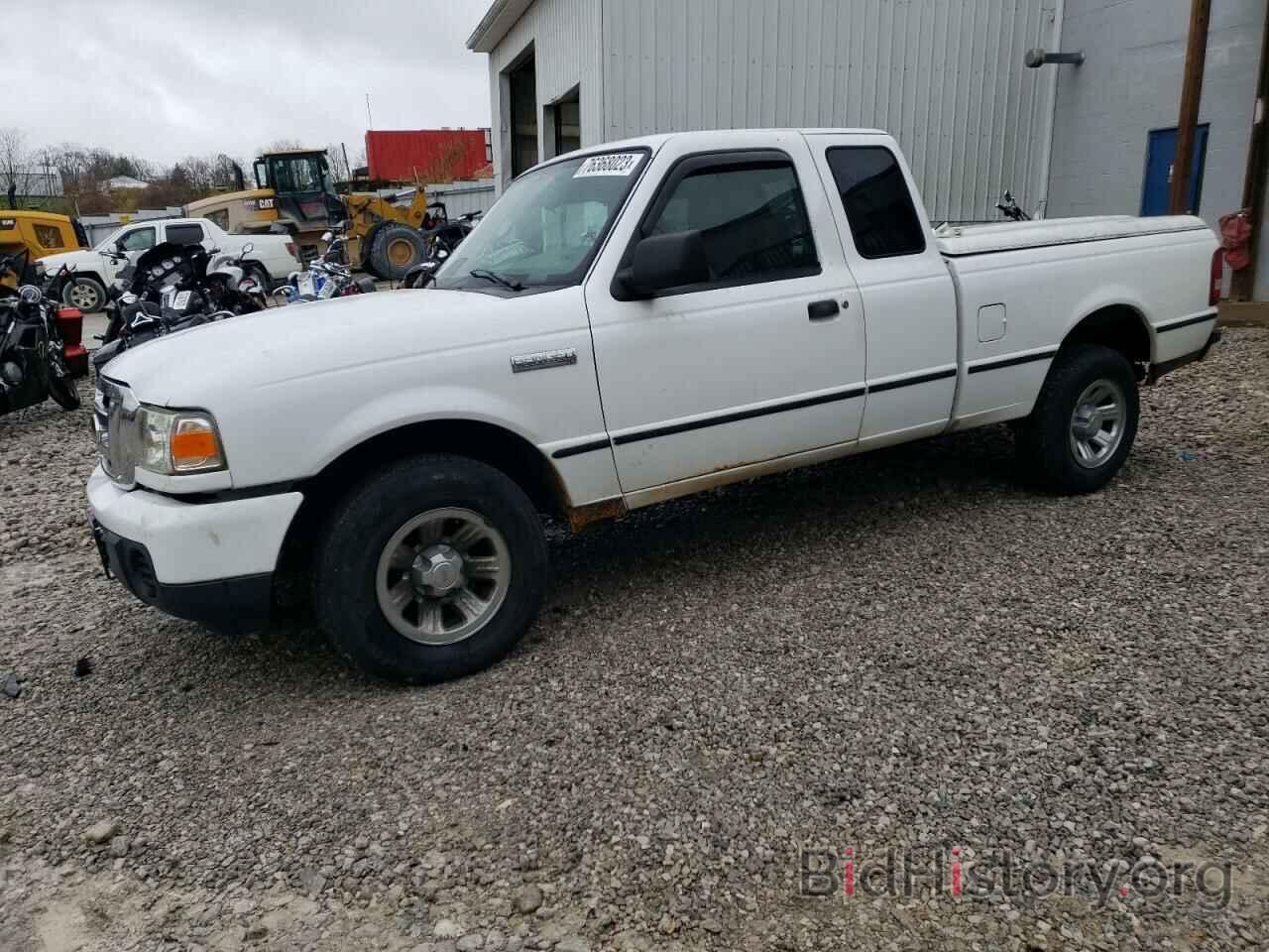 Photo 1FTYR14D19PA23092 - FORD RANGER 2009