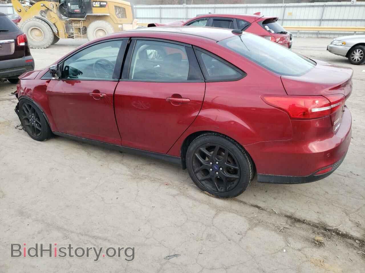 2016 FORD FOCUS - VIN: 1FADP3F20GL222110 - Фото 2