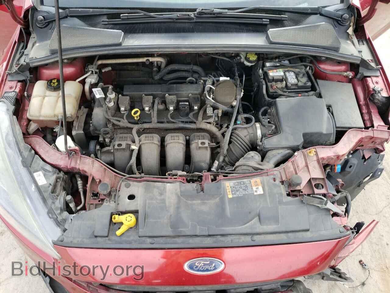 2016 FORD FOCUS - VIN: 1FADP3F20GL222110 - Фото 11