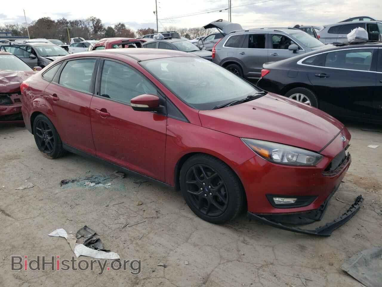 2016 FORD FOCUS - VIN: 1FADP3F20GL222110 - Фото 4