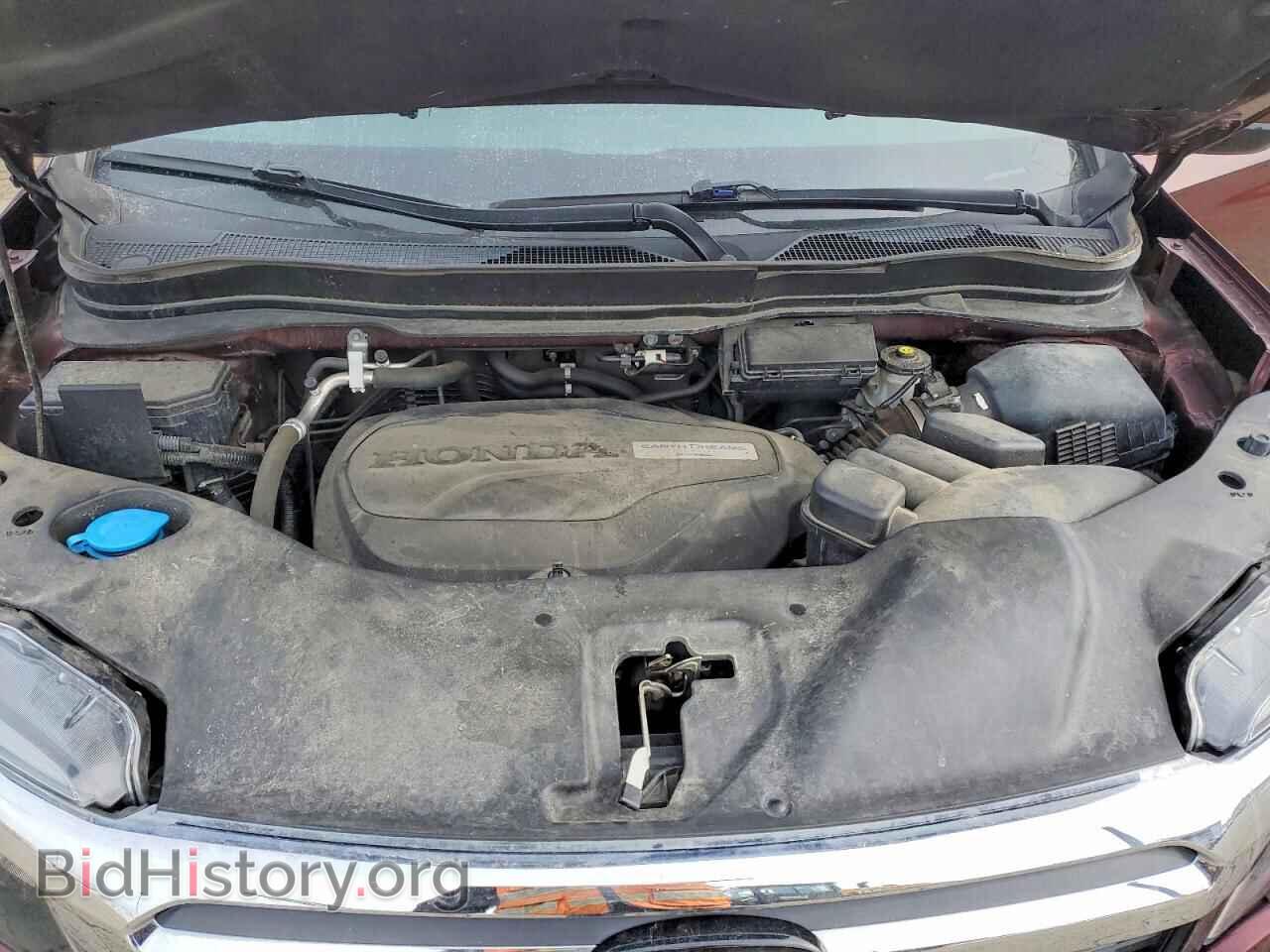 2017 HONDA RIDGELINE - VIN: 5FPYK3F78HB034064 - Photo 11