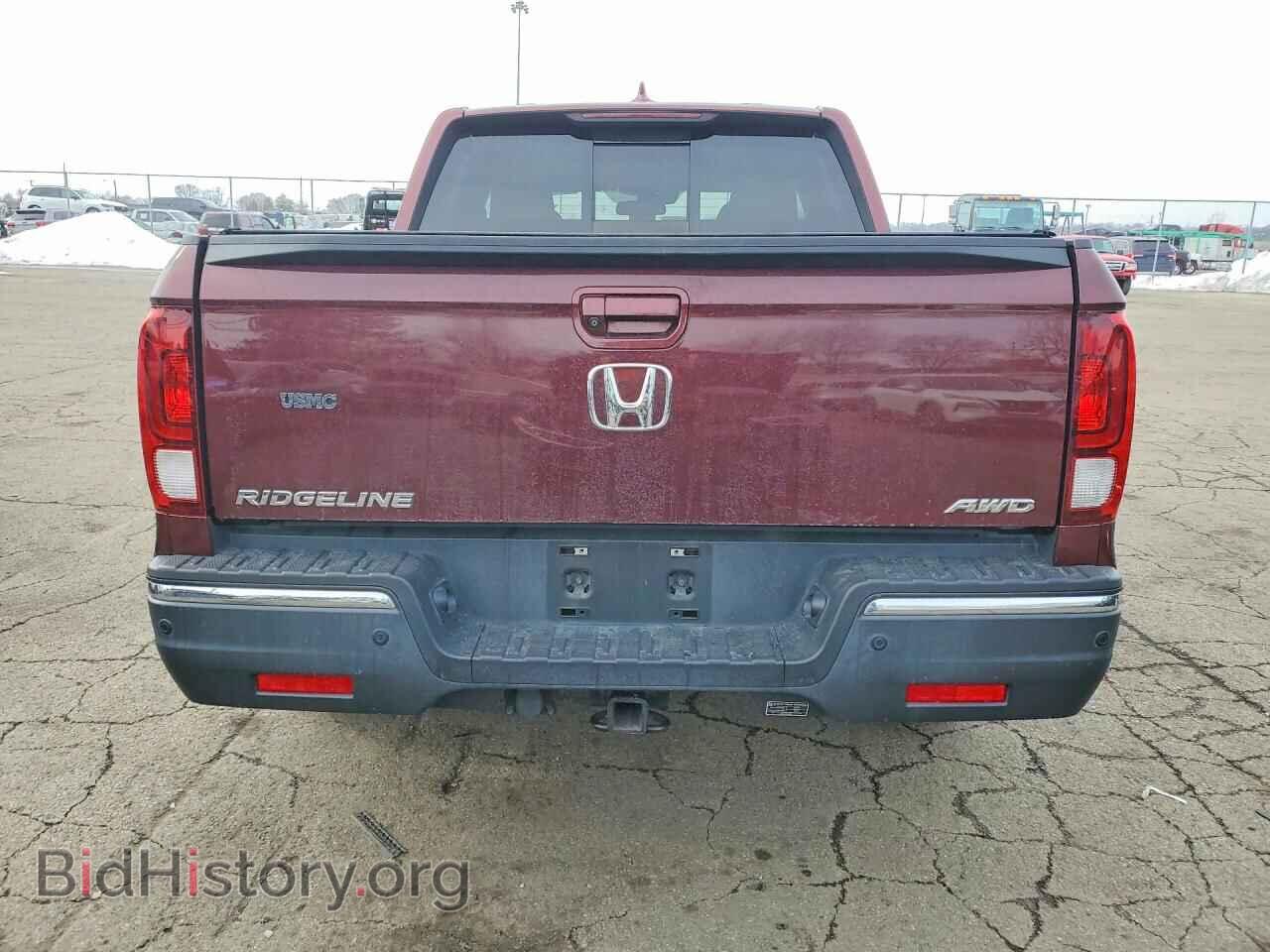 2017 HONDA RIDGELINE - VIN: 5FPYK3F78HB034064 - Photo 6