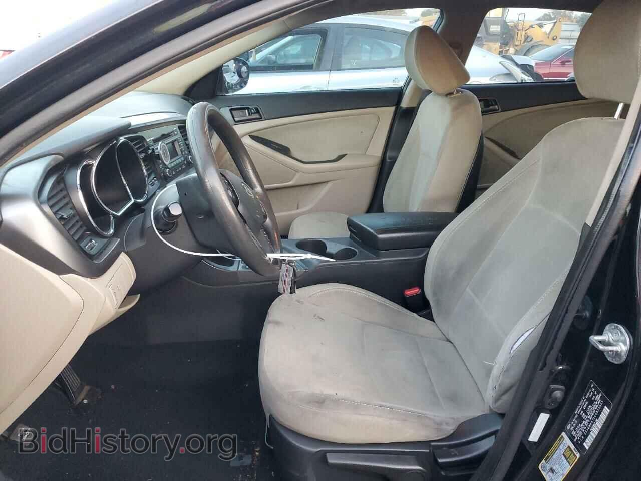 2012 KIA OPTIMA - VIN: 5XXGM4A7XCG053975 - Фото 7
