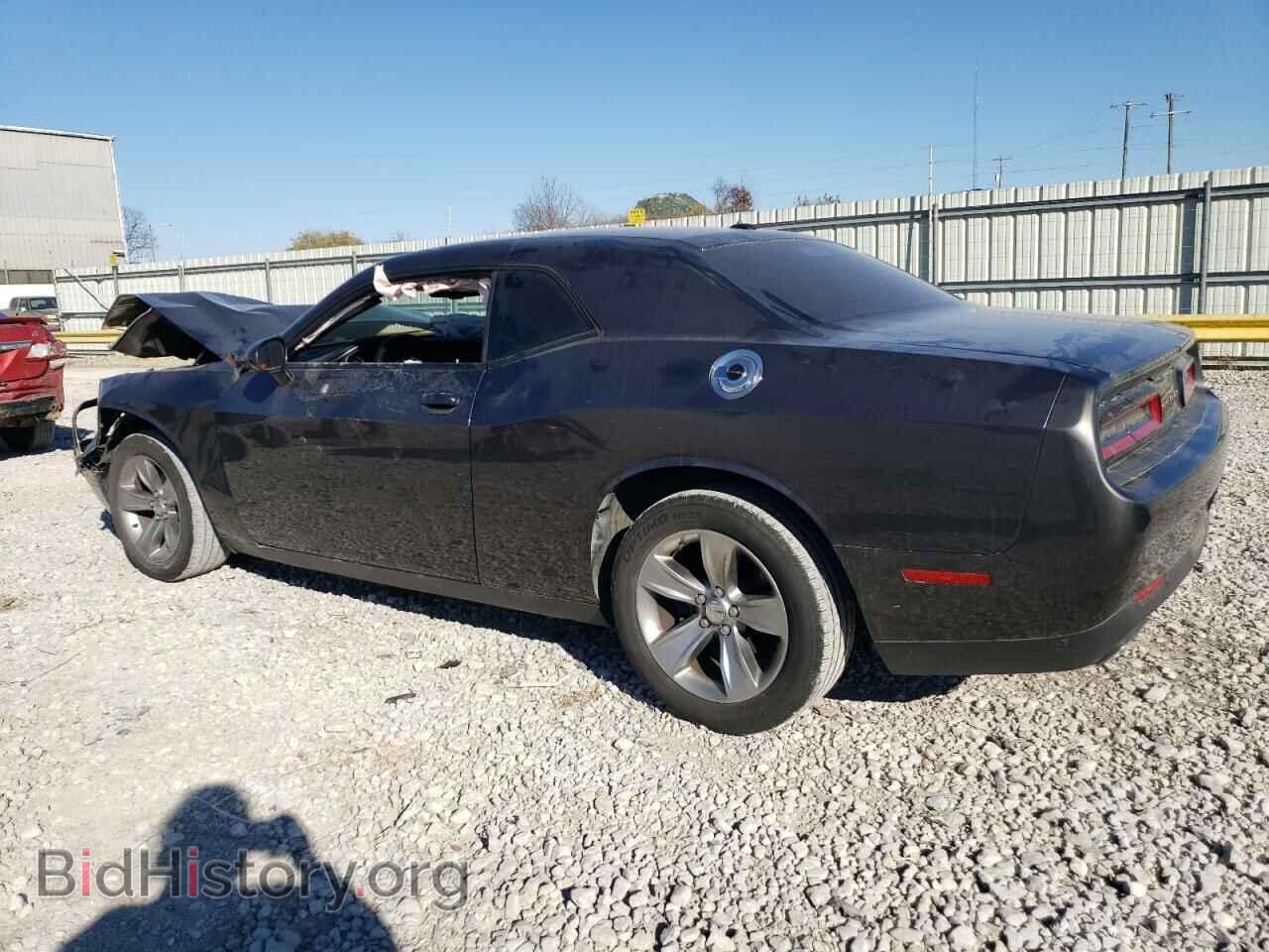 2016 DODGE CHALLENGER - VIN: 2C3CDZAG4GH200651 - Photo 2