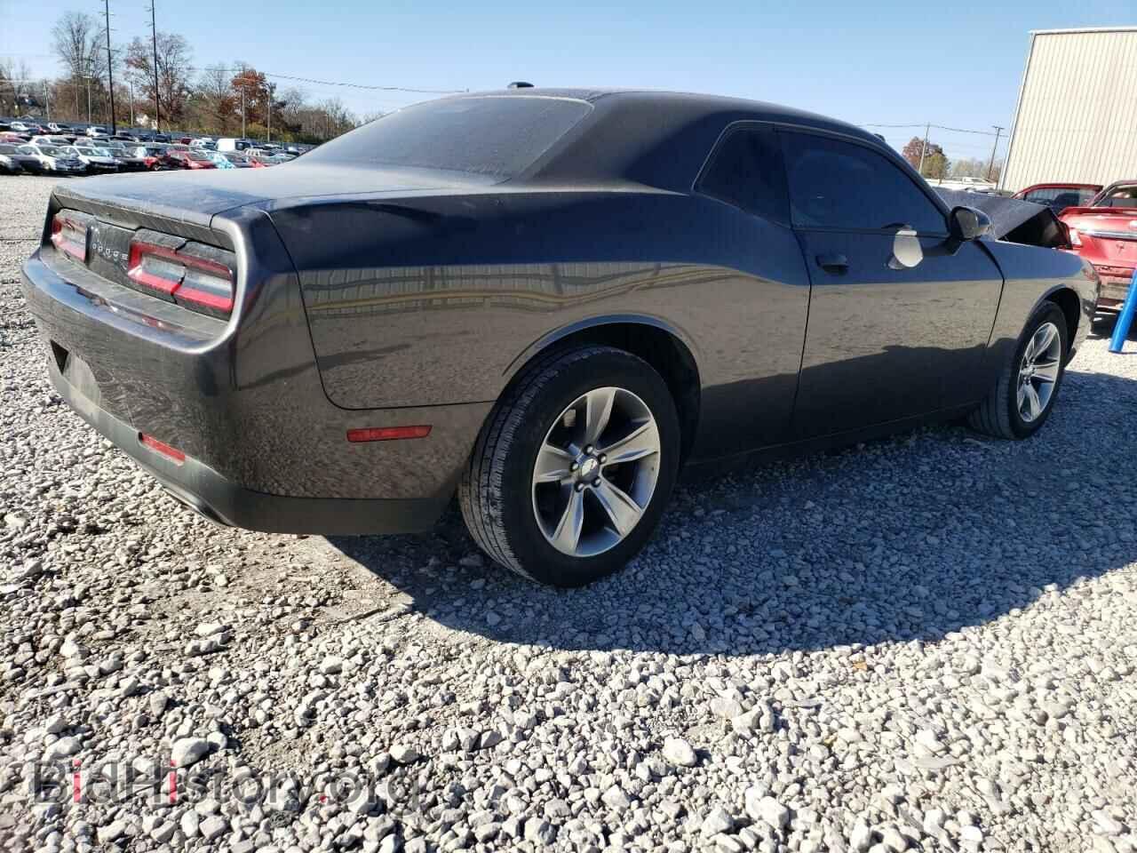 2016 DODGE CHALLENGER - VIN: 2C3CDZAG4GH200651 - Photo 3