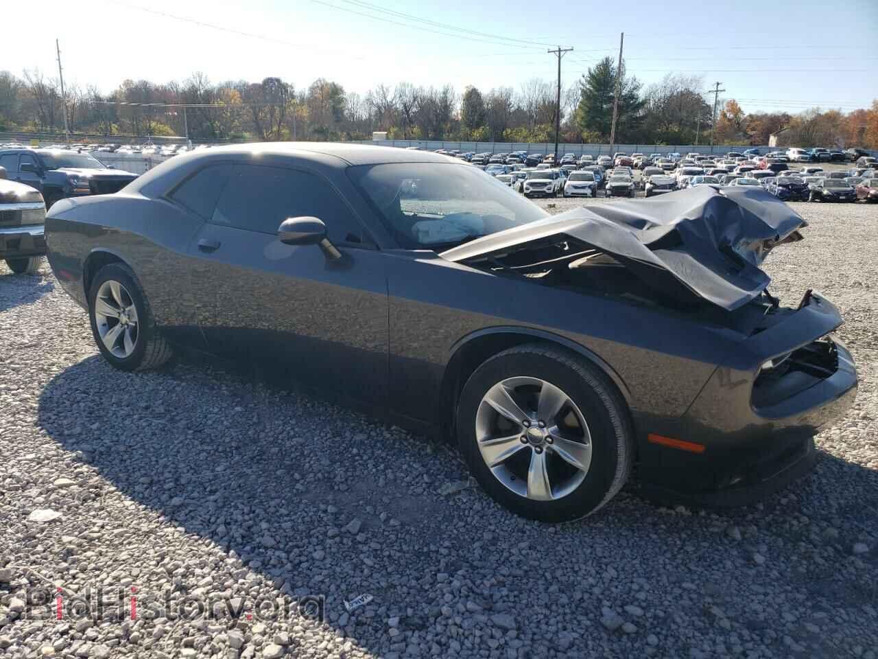 2016 DODGE CHALLENGER - VIN: 2C3CDZAG4GH200651 - Photo 4