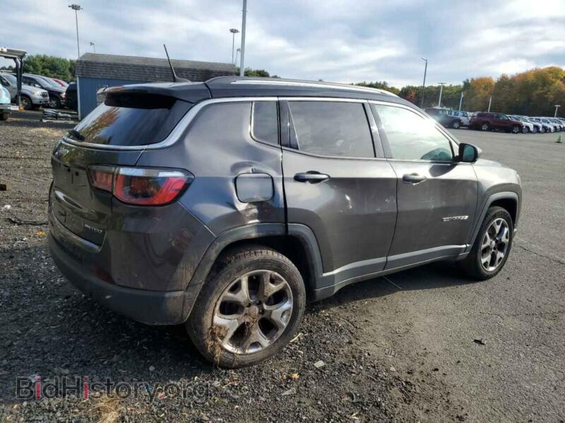2017 Jeep COMPASS (VIN 3C4NJDCB5HT680841) — photo 3 of 14