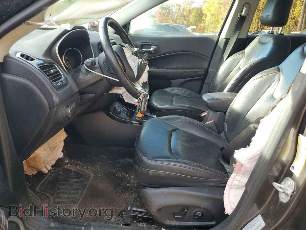2017 JEEP COMPASS - VIN: 3C4NJDCB5HT680841 - Photo 7