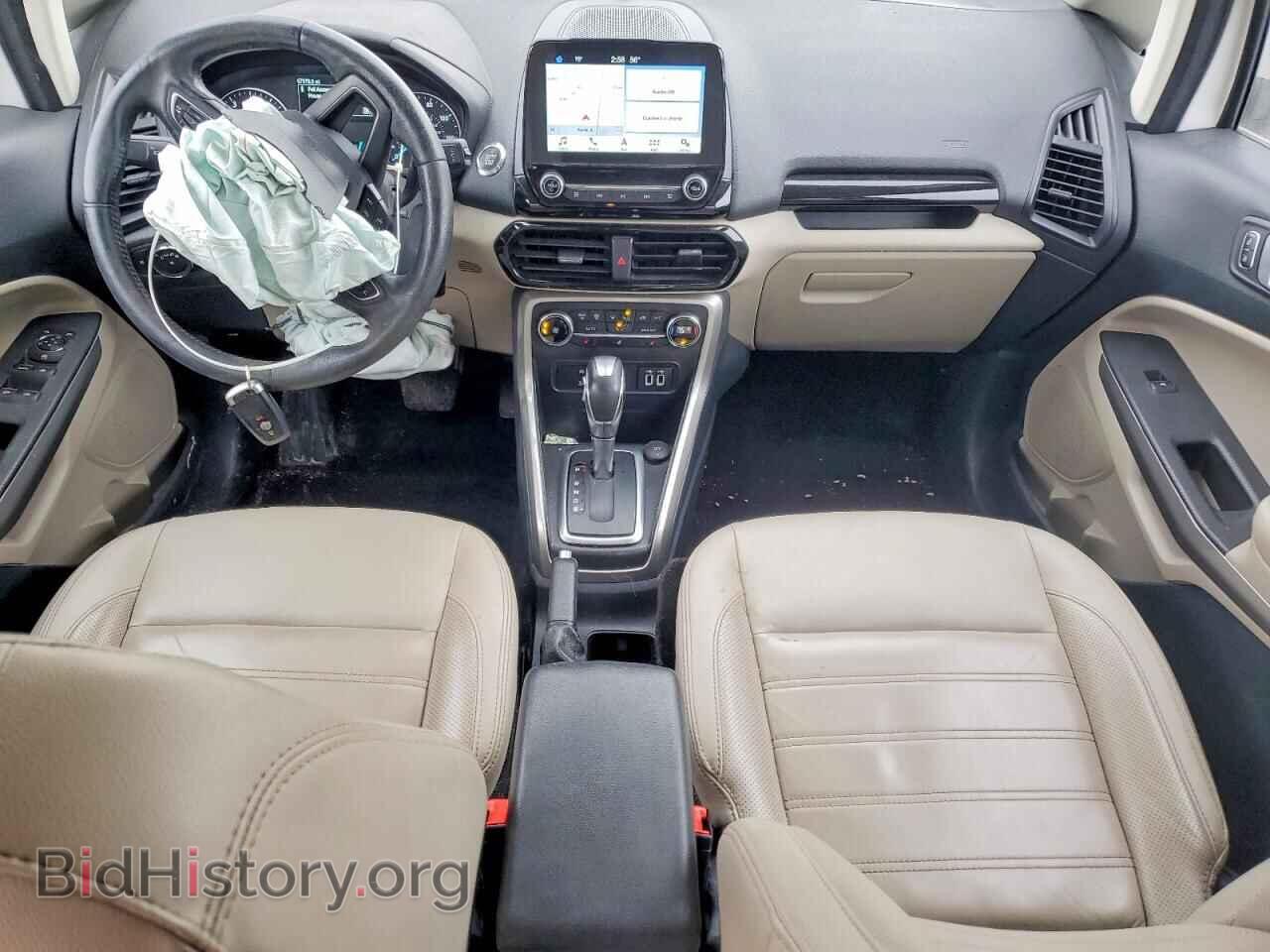 2019 FORD ECOSPORT - VIN: MAJ6S3KL2KC252918 - Фото 8