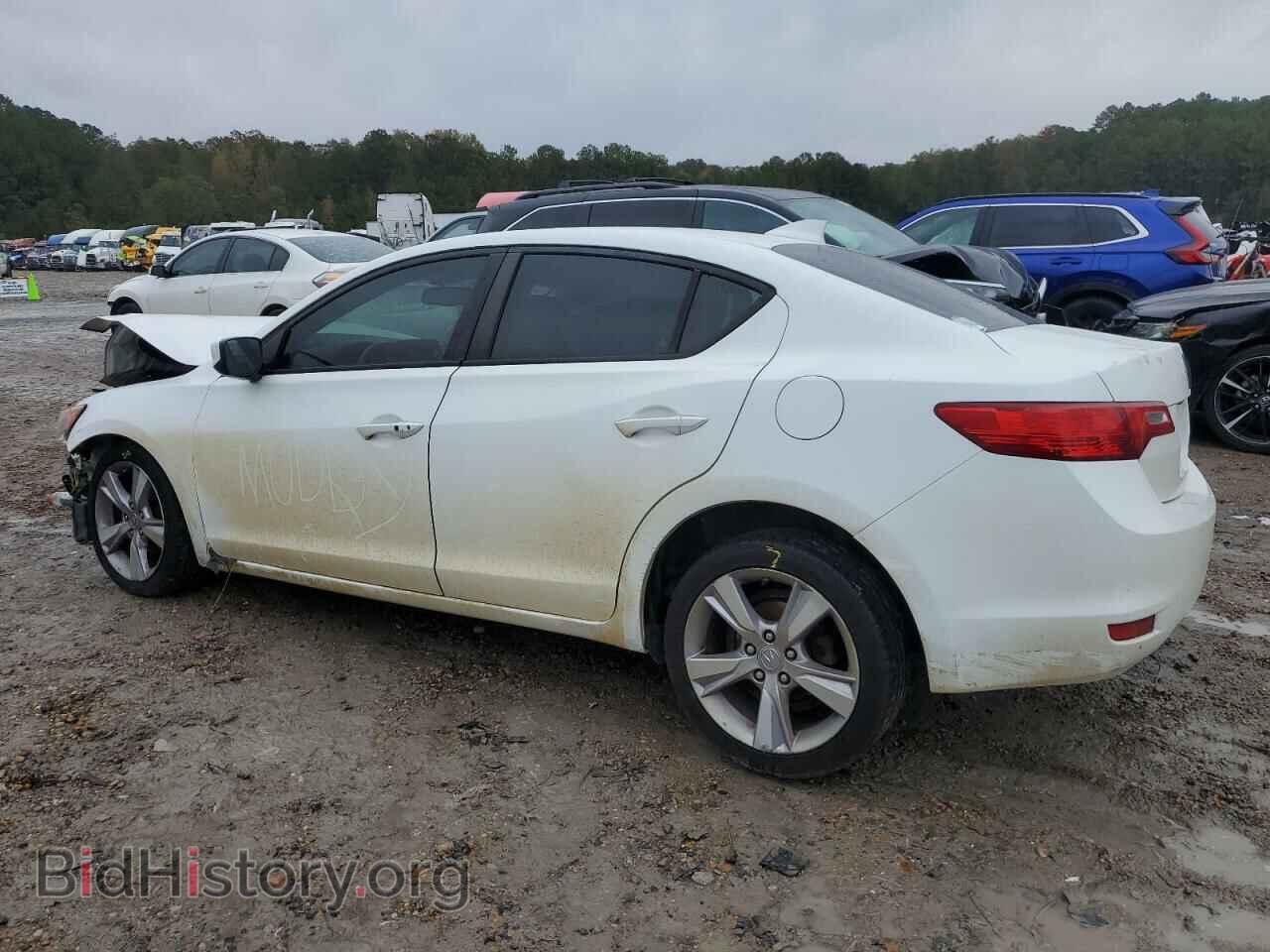 2013 ACURA ILX - VIN: 19VDE1F73DE014767 - Фото 2