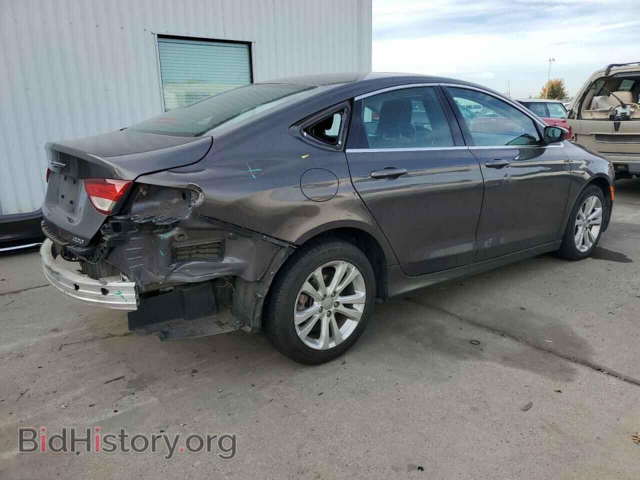 2015 CHRYSLER 200 - VIN: 1C3CCCAB5FN564541 - Фото 3