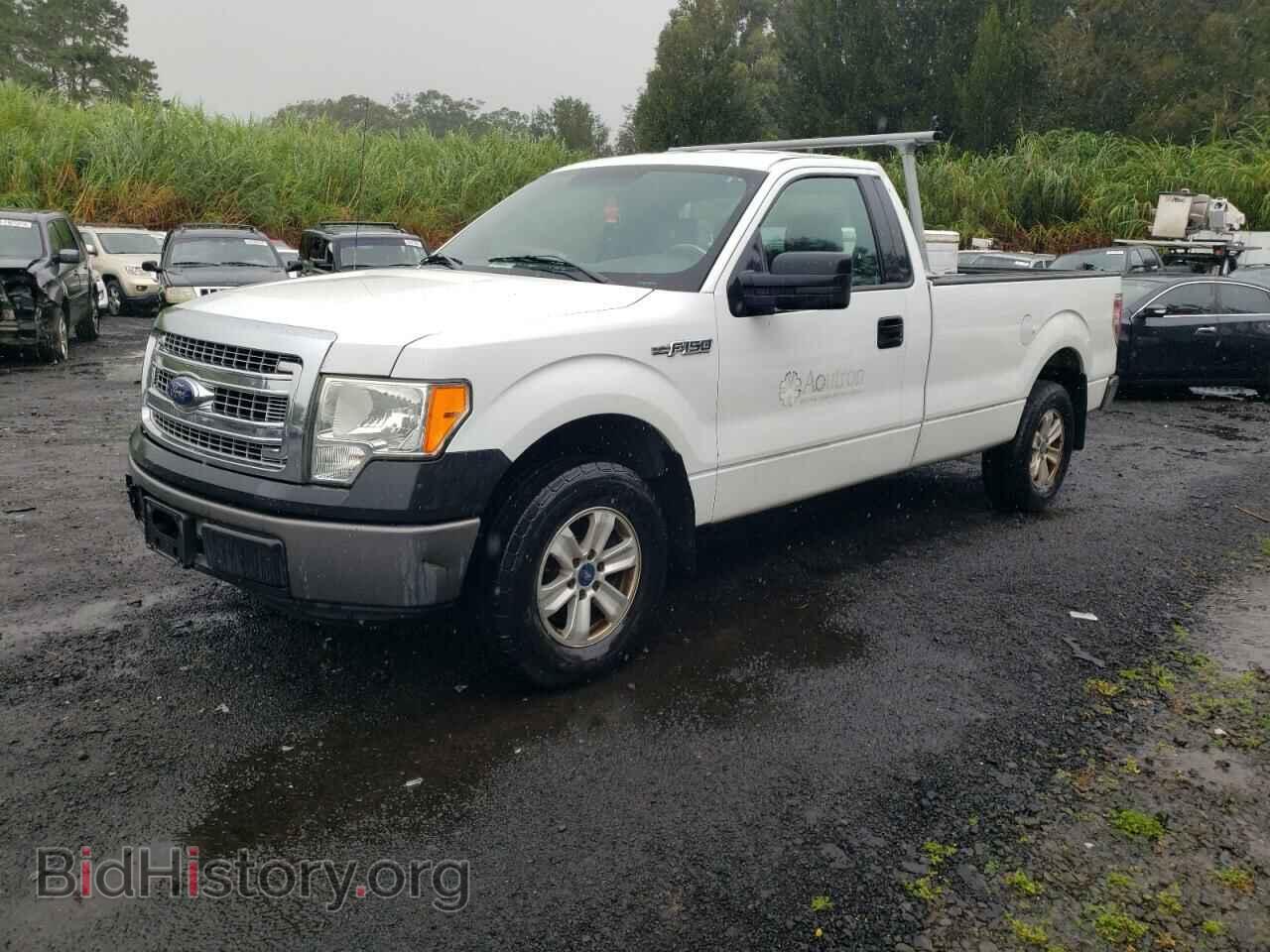 Фотография 1FTMF1CM1DKE29405 - FORD All Models 2013