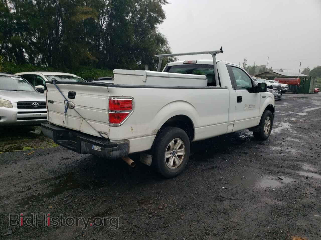 2013 FORD All Models - VIN: 1FTMF1CM1DKE29405 - Фото 3