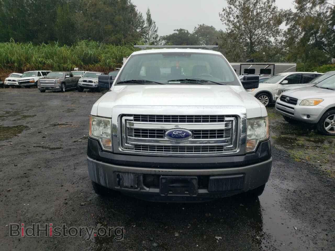 2013 FORD All Models - VIN: 1FTMF1CM1DKE29405 - Фото 5